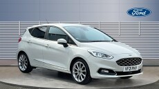 Ford Fiesta 1.0 EcoBoost Hybrid mHEV 125 Vignale Edition 5dr Petrol Hatchback